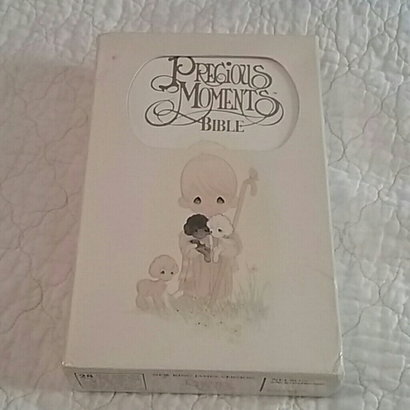 Precious Moments Bible