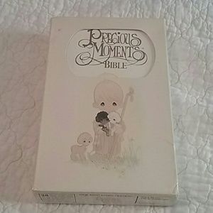 Precious Moments Bible