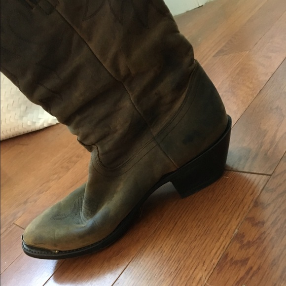 Durango cowboy boots - Picture 3 of 3