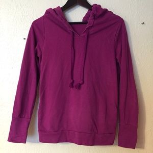 Stella mCartney for Adidas fuchsia hoodie!