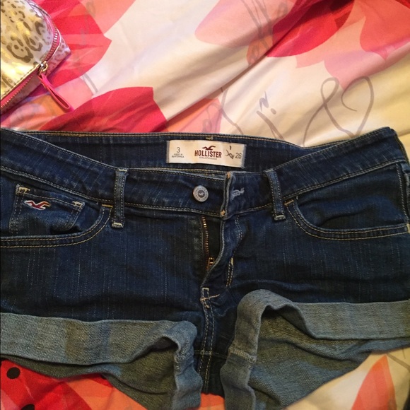 Hollister shorts