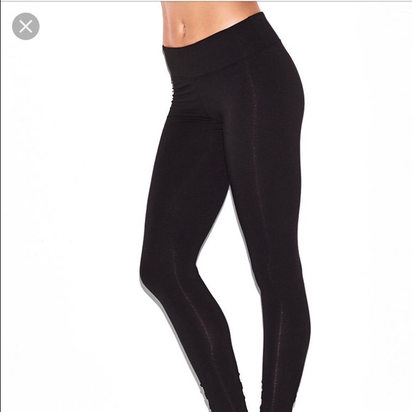 Victoria's Secret pink leggings