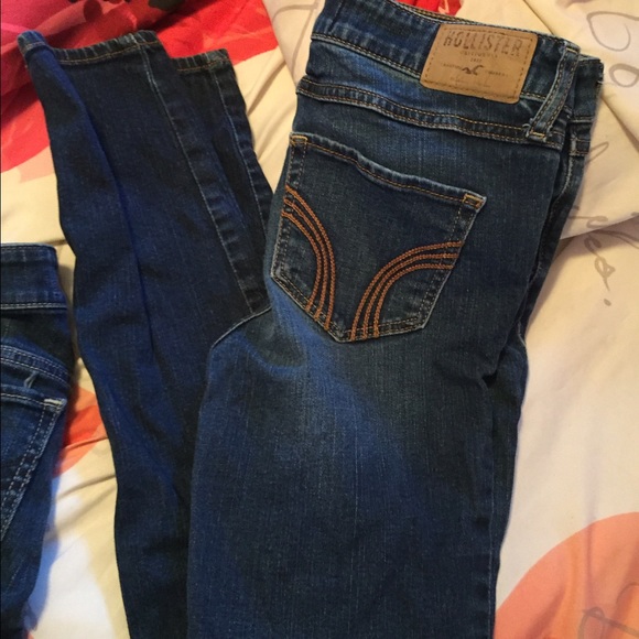 Hollister skinny jeans