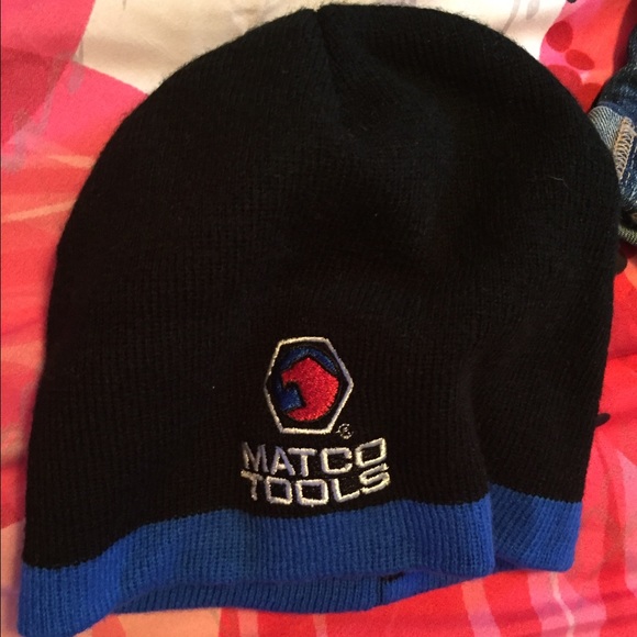 Matco beanie
