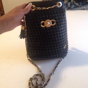 Beautiful butter soft woven CROSSBODY