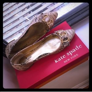 Kate Spade Eryn flat