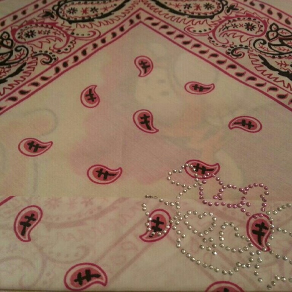 Handmade & Designed Bandanna's! - Picture 1 of 2
