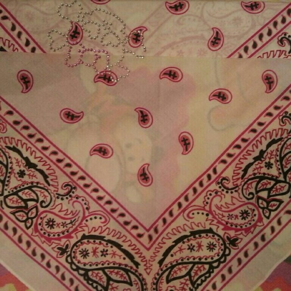 Handmade & Designed Bandanna's! - Picture 2 of 2