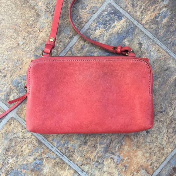 Extra photos Madewell bag