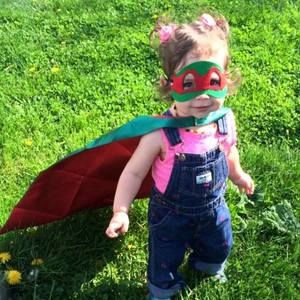 Meet your Posher, Amber