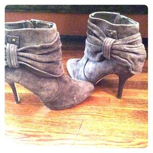 Brown Booties😍😍😍