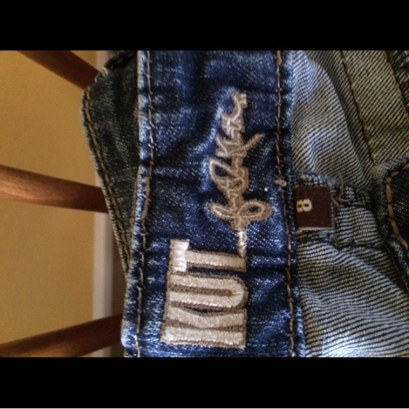 Kut jeans knee length - Picture 3 of 3