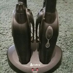 COBRA WALKIE TALKIES