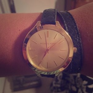 Michael Kors watch ‼️‼‼️️reduced Price‼️‼️‼️