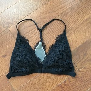 Victoria Secret Front Close Bralette