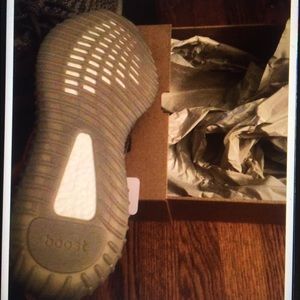 Yeezy 350 Balugas size 10.5 and 8