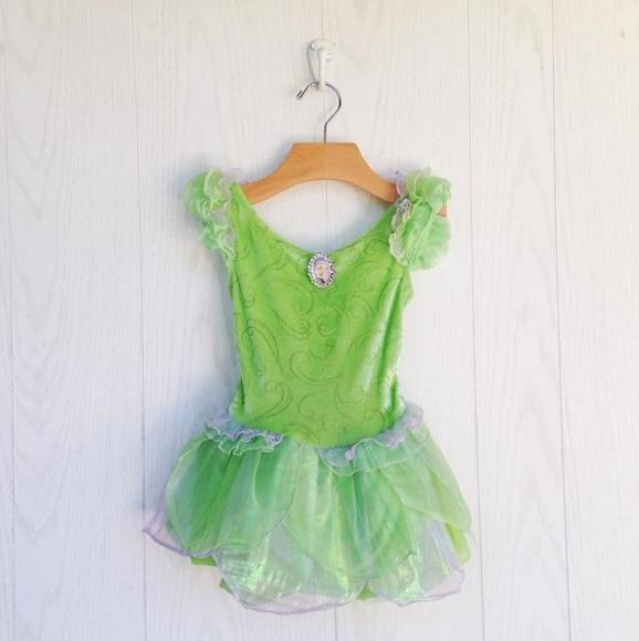 Tinkerbell Costume