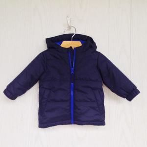Children's Place Fleece Lined Puffer Jacket
