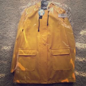 Brand New Talbots Rain Coat