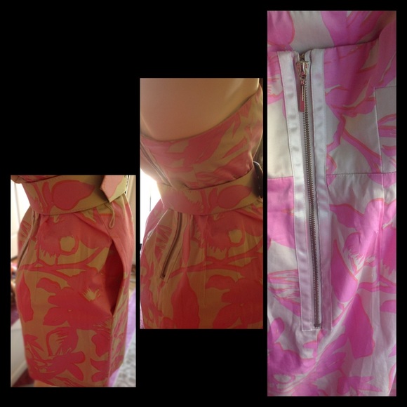 New York & Company Floral Dress 🌸 - Picture 2 of 4