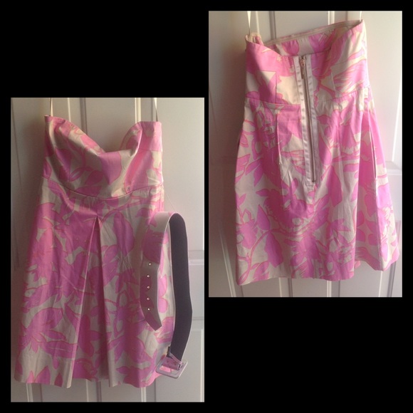 New York & Company Floral Dress 🌸 - Picture 3 of 4