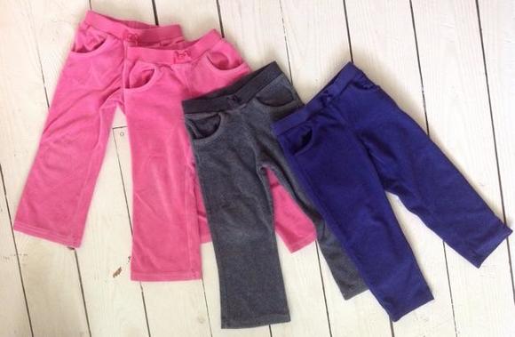 Carters Fleece Pants Bundle