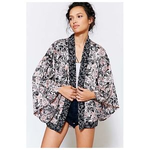Kimchi Blue Kimono Urban Outfitters Free People