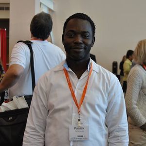 Meet your Posher, Patrick