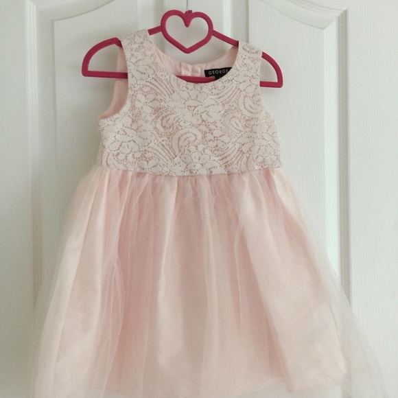 Spring formal dress (size 5)