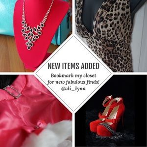 ✨New Items Added!✨