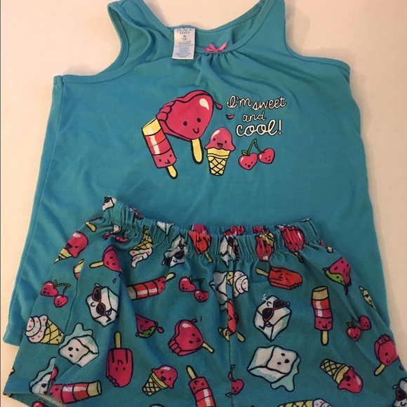 2 piece pjs