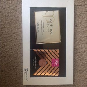 Cle De Peau, Makup Geek, Z Palette