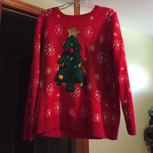 Ugly Christmas sweater