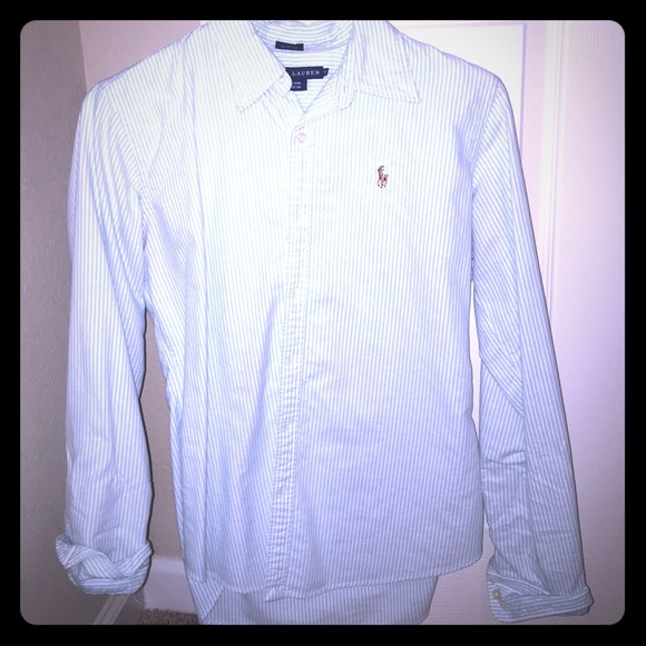 Ralph Lauren button up