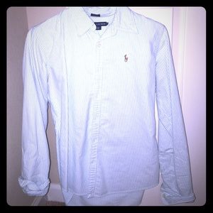 Ralph Lauren button up