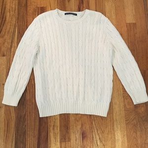 RL Golf Sweater