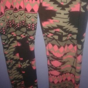 Cute Pattern leggings