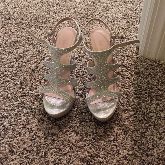 Prom/homecoming shoes