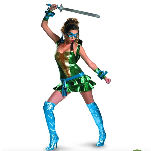 ⭐️FLASH SALE ⭐️Halloween costume TMNT