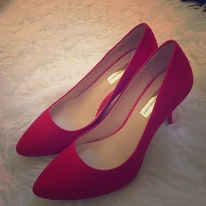 INC - Zitah Pointed Toes Pumps 👠