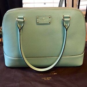 Mint Kate Spade Purse FINAL PRICE