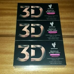 Flash sale!!! 3D Fiber Lash Mascara