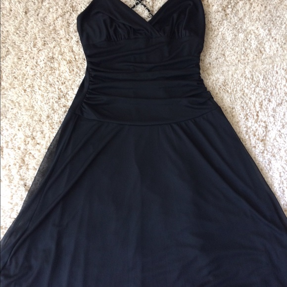 Sexy black dress 12/14