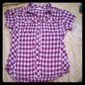 Womens small columbia shirt