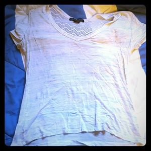 🌺Mint and white shirt🌺