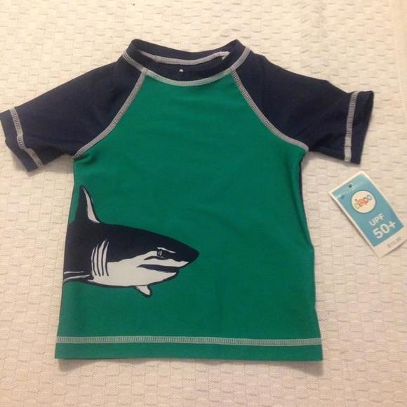 Swim top