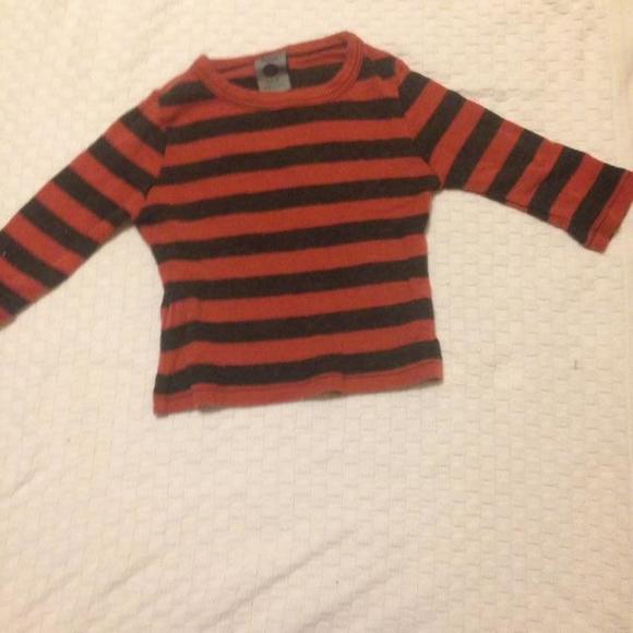Pumpkin patch long-sleeve shirt
