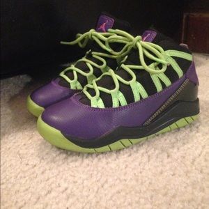 Air Jordan 10 Prime Flight Size: 11c