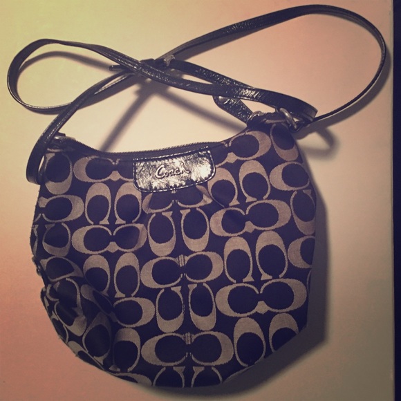 Coach cross body
