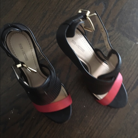 Pour La Victoire sandals - Picture 3 of 4